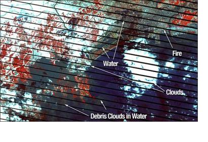 Earth Observation Resources on the Japan Earthquake and Tsunami