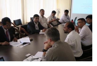 Nepal Technical Advisory Mission