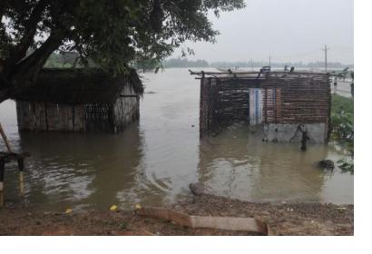 Floods in Nepal. Image: UN Country Team Nepal.