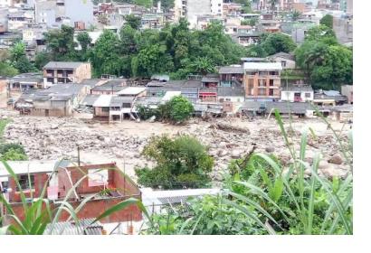 Mocoa landslide in Colombia in 2017. Image: OCHA Colombia / Flickr / CC BY-NC-ND 2.0.