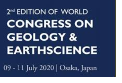 2nd Edition of World Congress on Geology & Earth Science logo. Image: Innovinc International