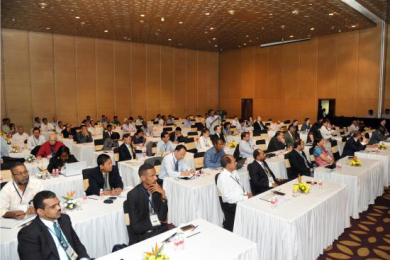 Participants in the UN/India Workshop