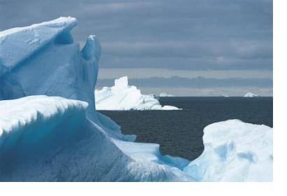 Sea Ice. Image: ESA