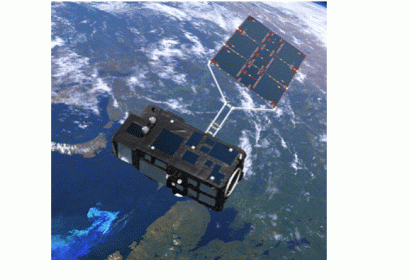 Sentinel-3A satellite