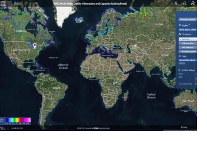 UNESCO World Water Quality Portal