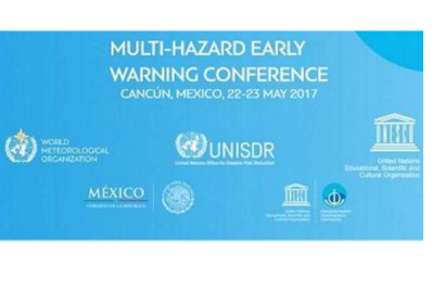 Global Platform for Disaster Risk Reduction 2017