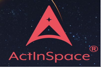 ActInSpace logo. Image: ActInSpace.