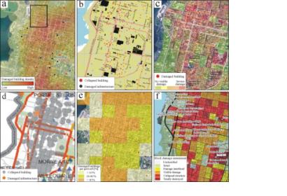 Remote Sensing Based Post-Disaster Damage Mapping