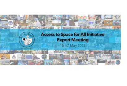 Access to Space for All Initiative Expert Meeting