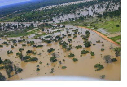 Zambia floods