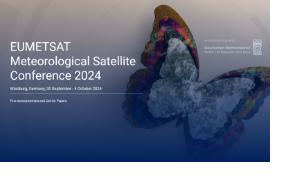 EUMETSAT Meteorological Satellite Conference 2024