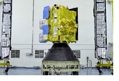 INSAT-3DS satellite