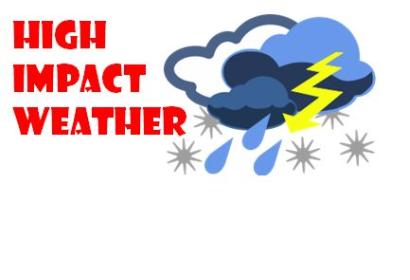High Impact Weather