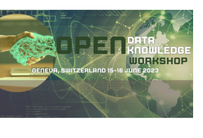 Open Data & Open Knowledge Workshop 2023