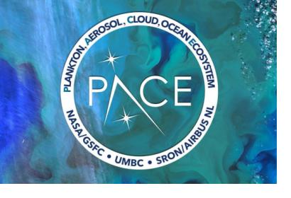 NASA PACE Logo