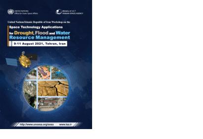 UN/ISA workshop on space technologies for drought, flood, and water resource management