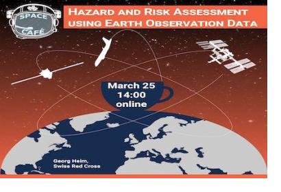 Banner for the UZH Space Hub event. Image: UZH Space Hub.