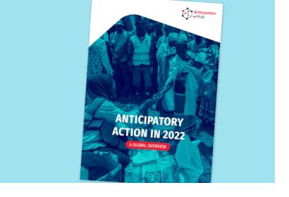 Anticipatory Action Report 2022