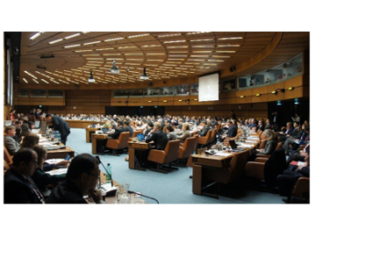 Annual session of COPUOS