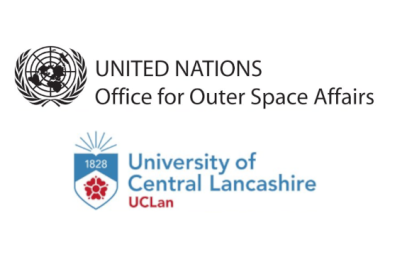 UNOOSA UCLan Logos