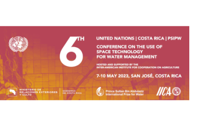 UN/Costa Rica/PSIPW Sixth conference on the use of space technology for water management