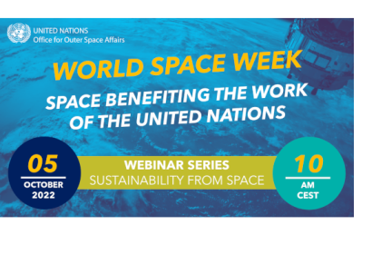 UNOOSA Webinar