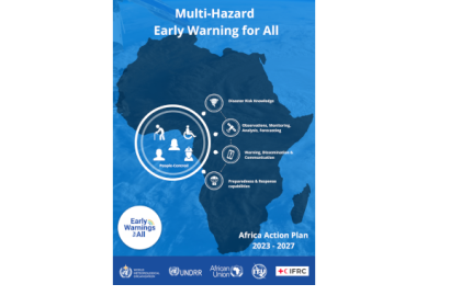 WMO Early Warning for All Africa Action Plan