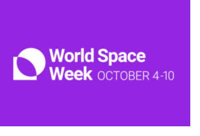 World Space Week Logo