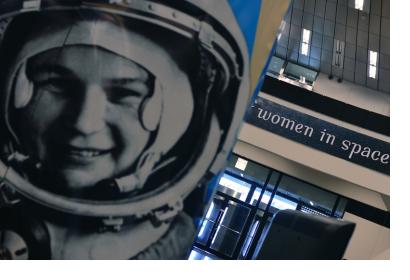 UNOOSA celebrated 50 years of Women in Space