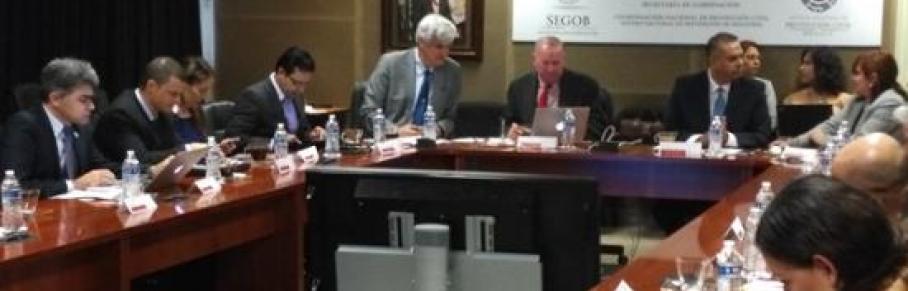 Regional expert meeting Latin America and Caribbean