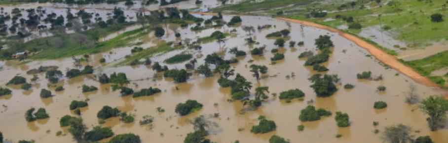 Zambia floods