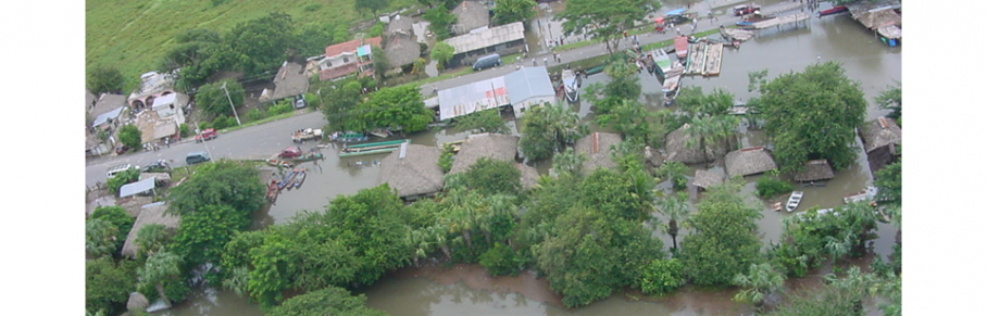 UN-SPIDER/CEPREDENAC Regional Expert Meeting for Latin America