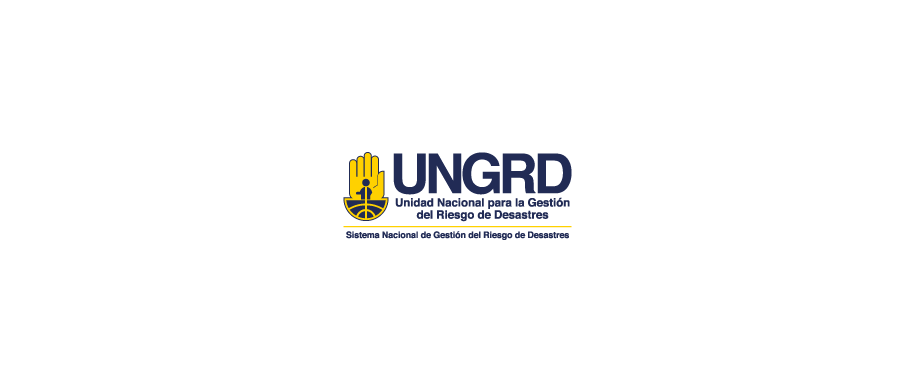 UNGRD logo.