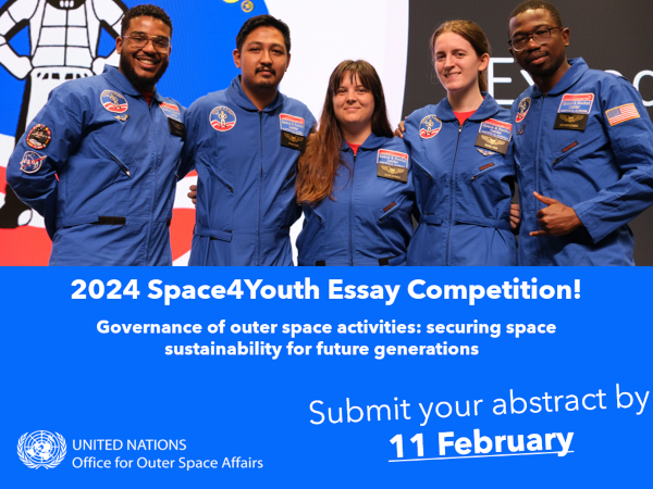 UNOOSA Space4Youth